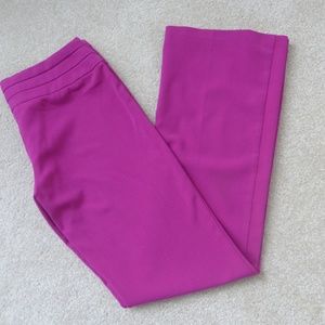 Vintage XOXO Pink Dress Pants SZ 3/4